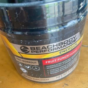 Fruit Punch Energize